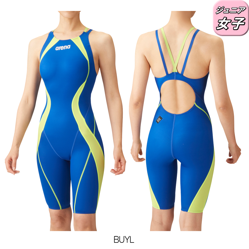 アリーナ（arena） 競泳水着 ジュニア女子 WA承認モデル レーシング