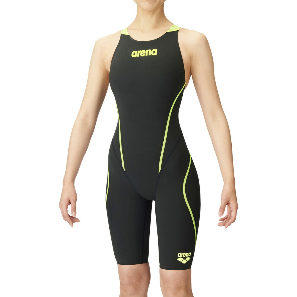 新品】競泳水着 アリーナ arena ORIAN1101 A WHWH M 新品】競泳水着