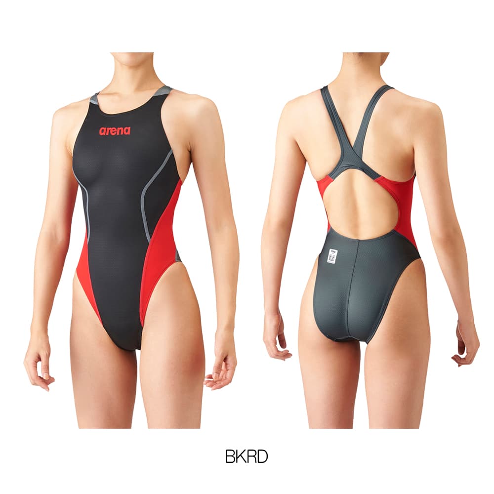 アリーナ（arena） 競泳水着 レディース WA承認 リミック クロスバック