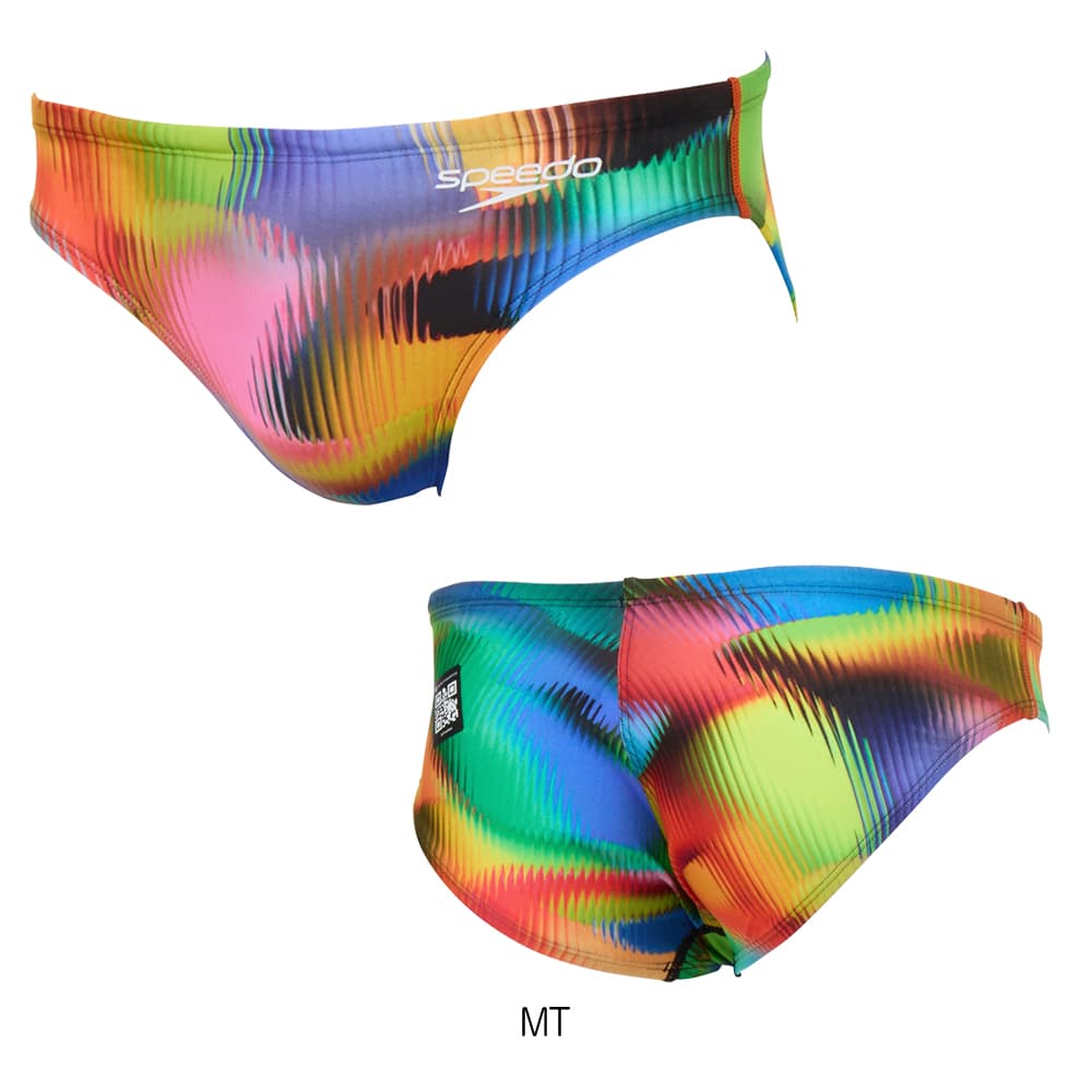 speedo（スピード） 競泳水着 メンズ WA承認モデル フレックスシグマ