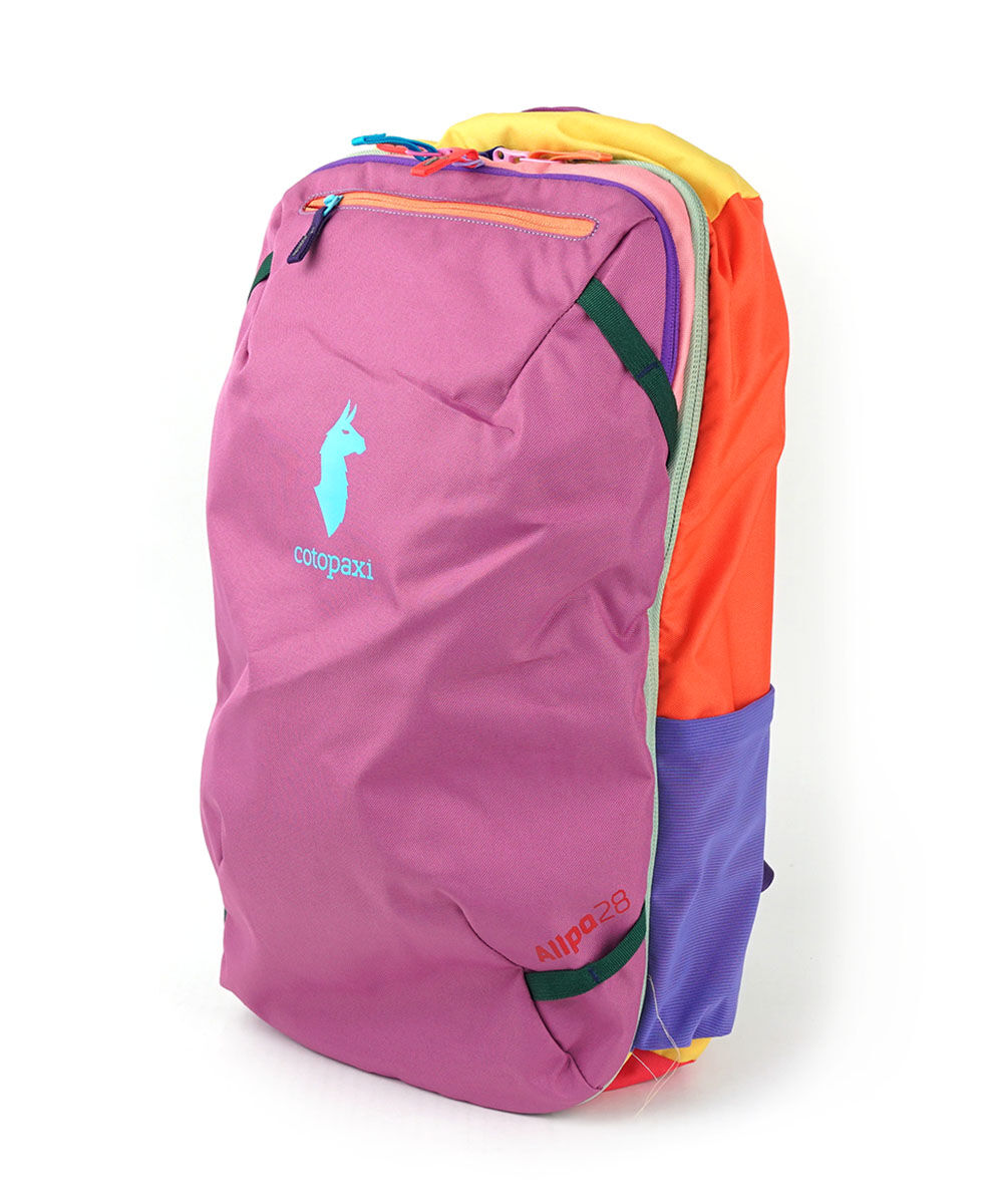 コトパクシ ALLPA 28L TRAVEL PACK - DEL DIA Cotopaxi 2025秋冬新作