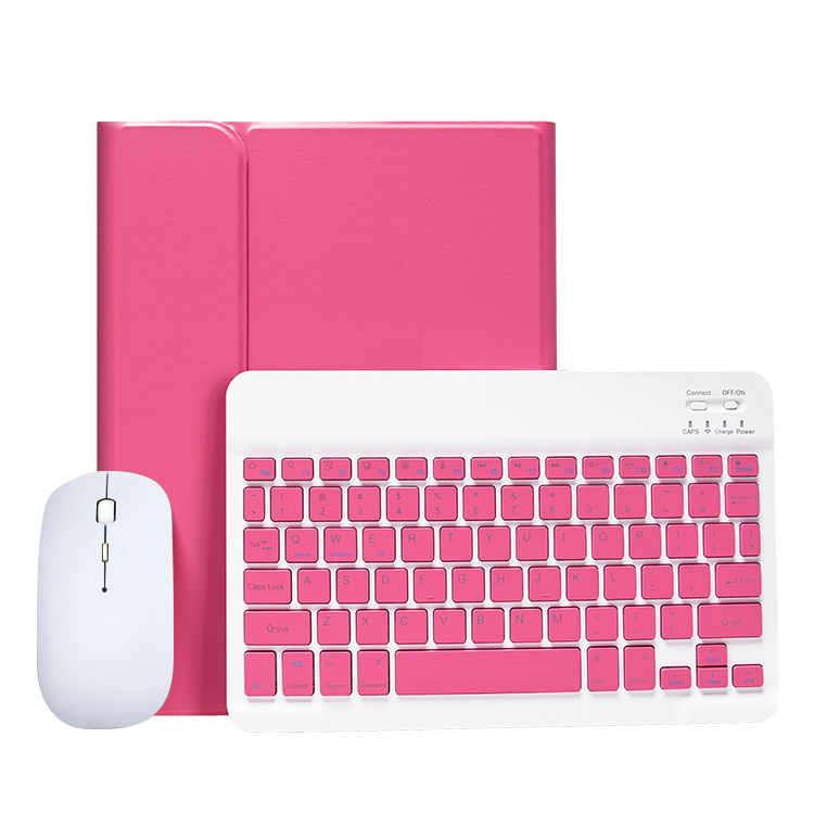 EWIN 2点セット iPad キーボード ケース+Bluetoothマウス iPad A16 第