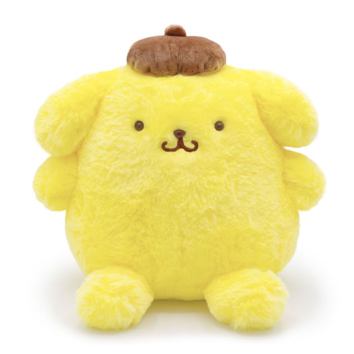 激レア 未開封 ホワミル×ポムポムプリン ぬいぐるみ 激レア 未開封