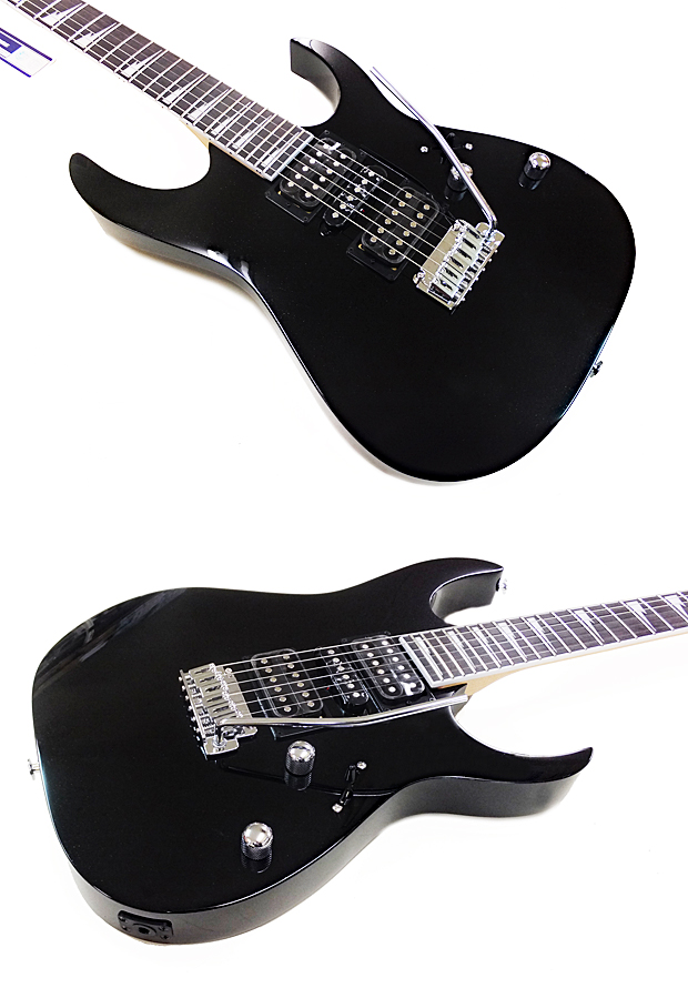 Ibanez（アイバニーズ） GIo Ibanez GRG170DX BKN エレキギター 初心者