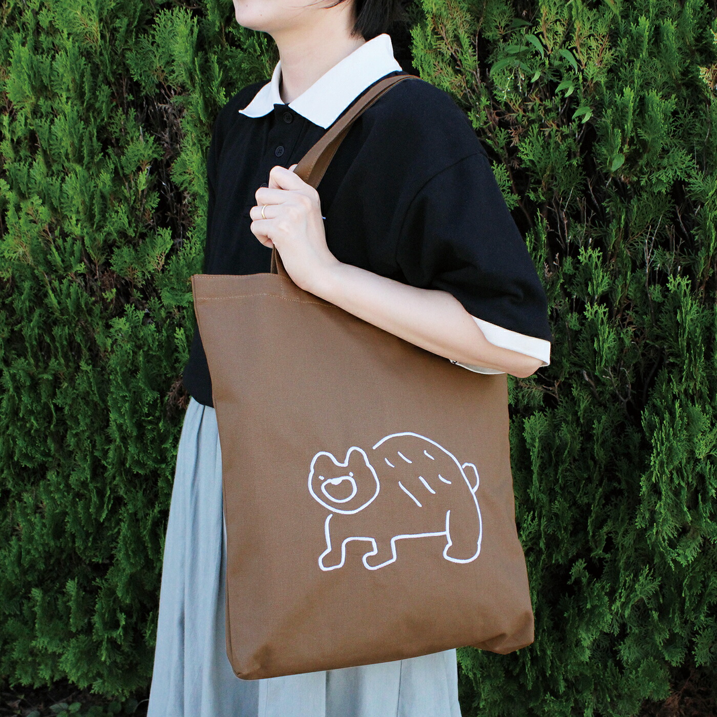 MATOKA（マトカ） CANVAS TOTE BAG キャンバストートA｜トート