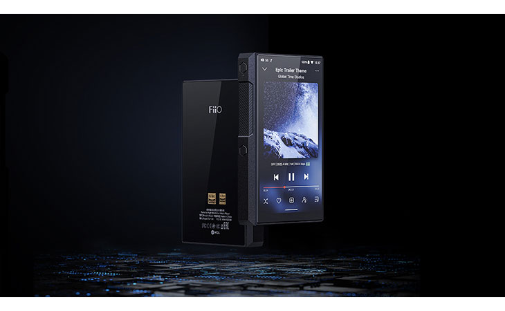 FiiO（フィーオ） 【在庫限り】ポータブル デジタル オーディオ