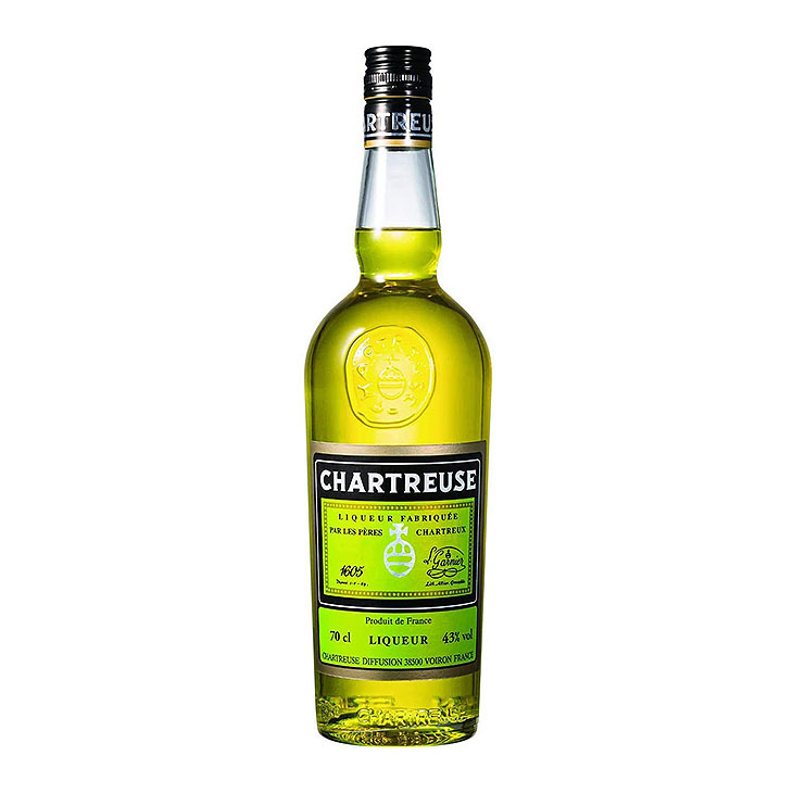 8日(日)限定店内全品+3% シャルトリューズ ジョーヌ 黄 700ml