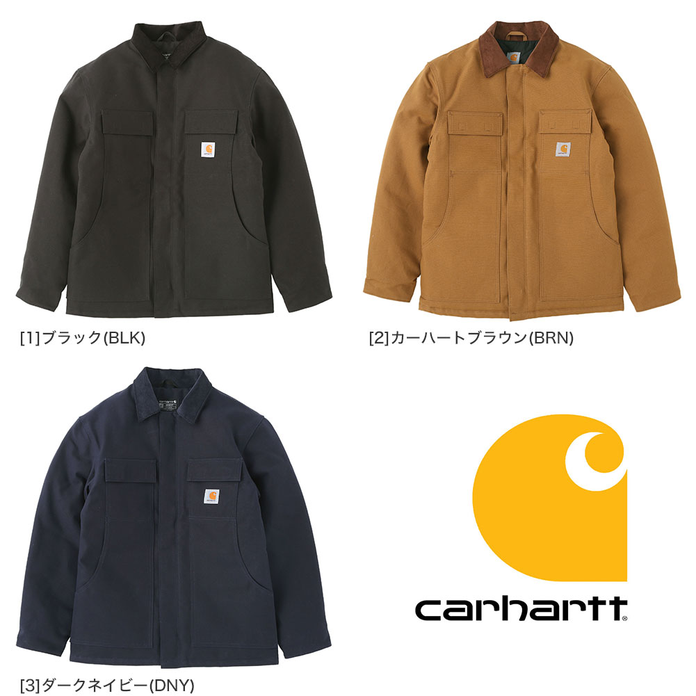 Carhartt（カーハート） トラディショナルコート ジャケット C003