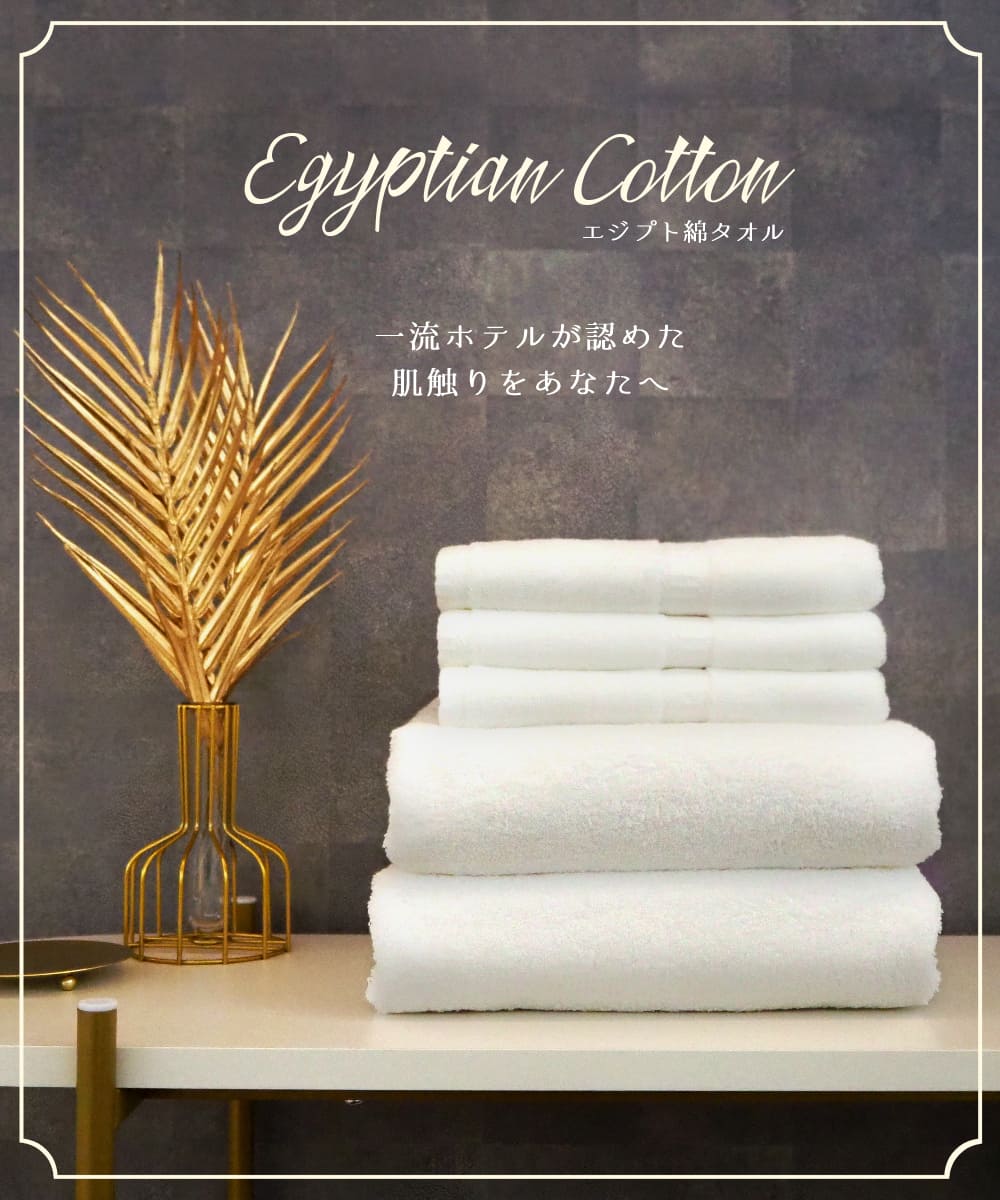 バスタオル 5枚 セット エジプト綿バスタオル 5枚セット まとめ買い