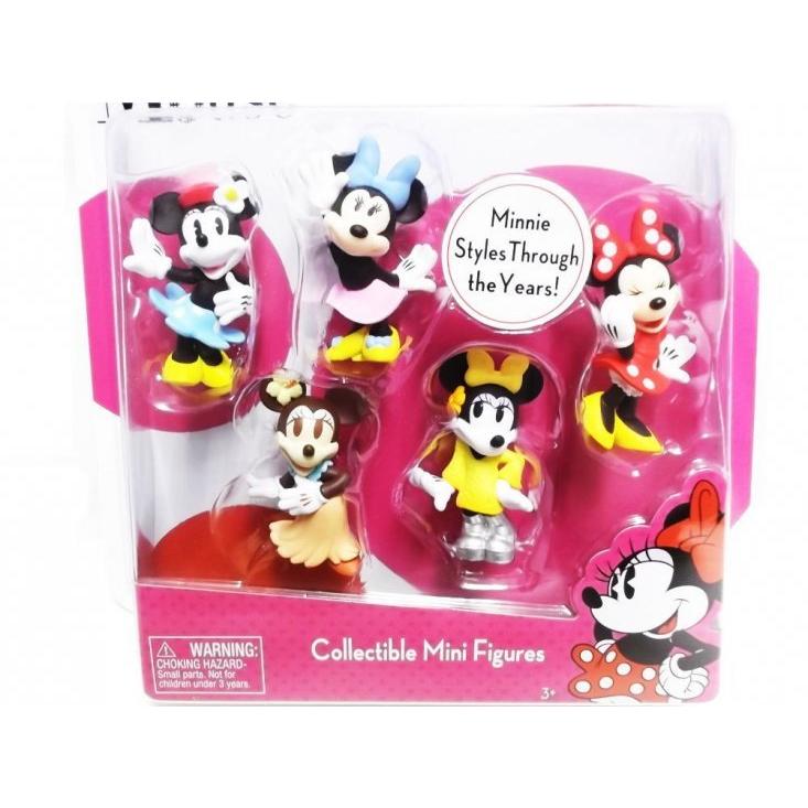 ミッキー＆ミニー 生誕90周年記念 ミニー スルー・ザ・イヤー PVC