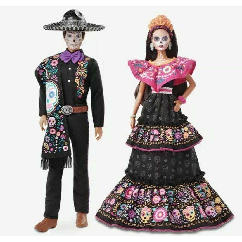 死者の日 バービー 2023＋2022 Barbie Amazon.co.jp: Barbie 2023 Día