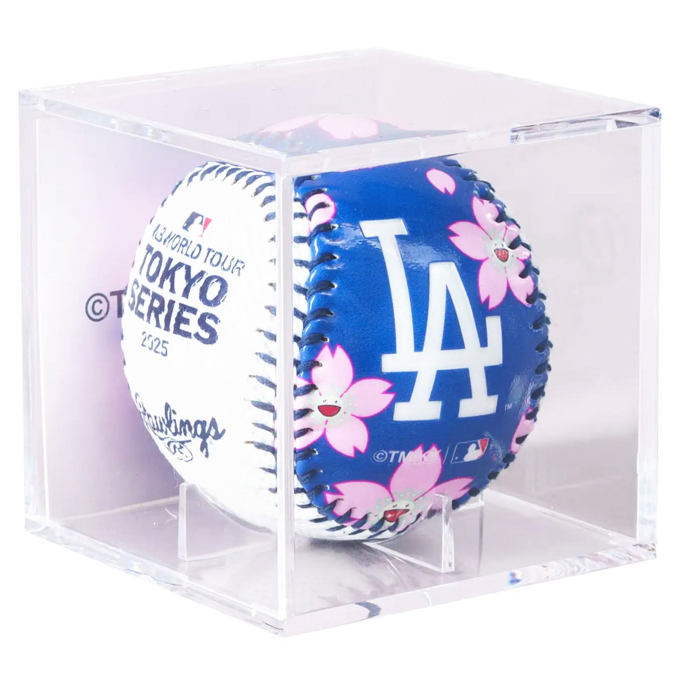 村上隆 x MLB 2025年 東京シリーズ 開幕戦 LAドジャース 大谷翔平所属