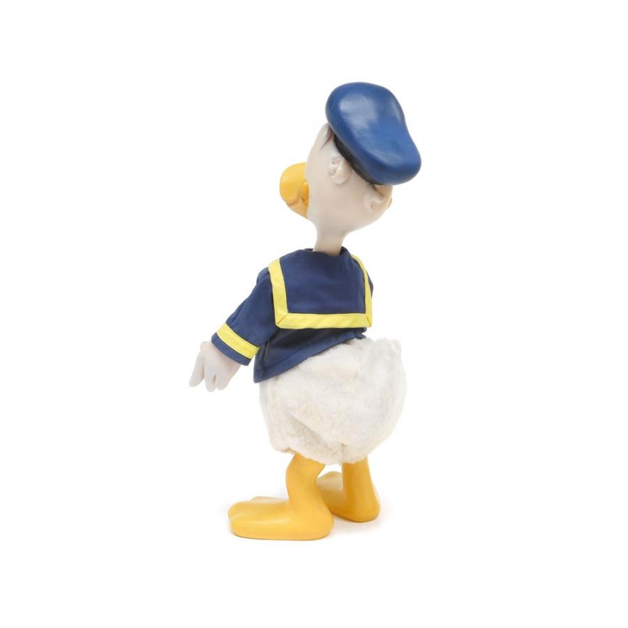 ANRI ドナルド・ダック 木彫りドール 人形 フィギュアリン 特大サイズ