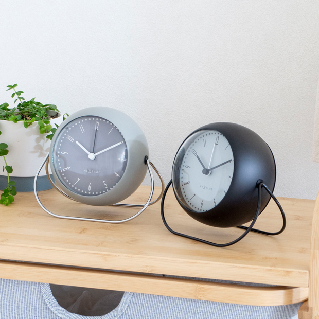 置き時計 Bubble Alarm Clock NEXTIME ネクスタイム 目覚まし時計