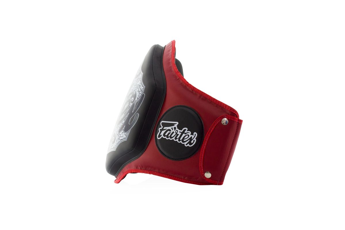 フェアテックス Fairtex BPV3 ベリーパッド 合皮製 ボディプロテクター