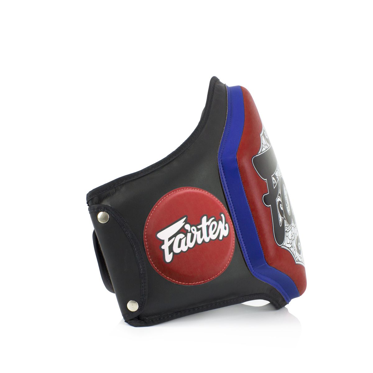 フェアテックス Fairtex BPV3 ベリーパッド 合皮製 ボディプロテクター