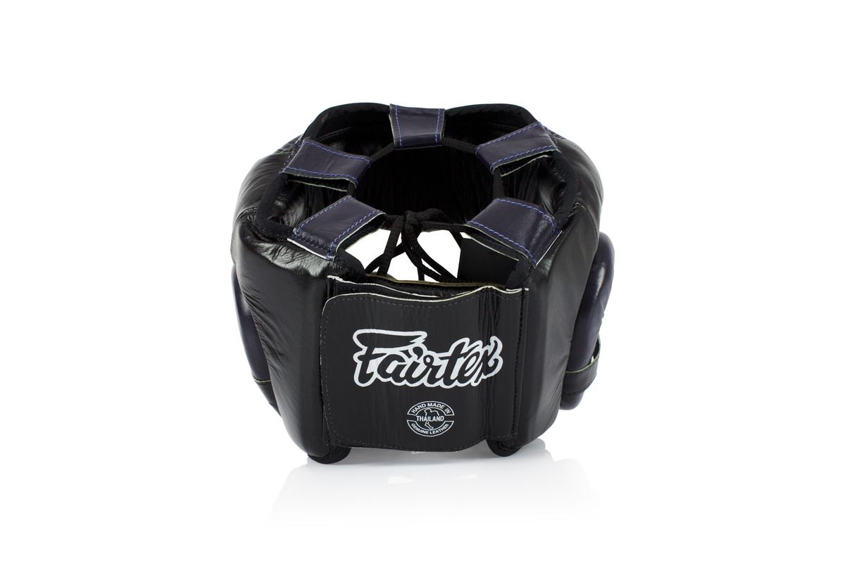 フェアテックス Fairtex ヘッドギア HG13 広視界 ヘッドガード フル