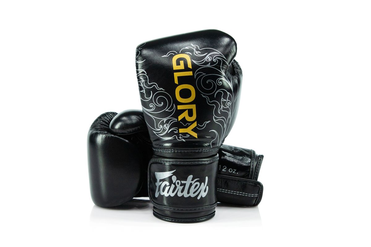 GLORY グローリー ボクシンググローブ Fairtex フェアテックス BGVG3