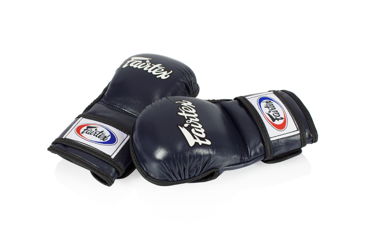 フェアテックス Fairtex オープンフィンガー スパーリンググローブ