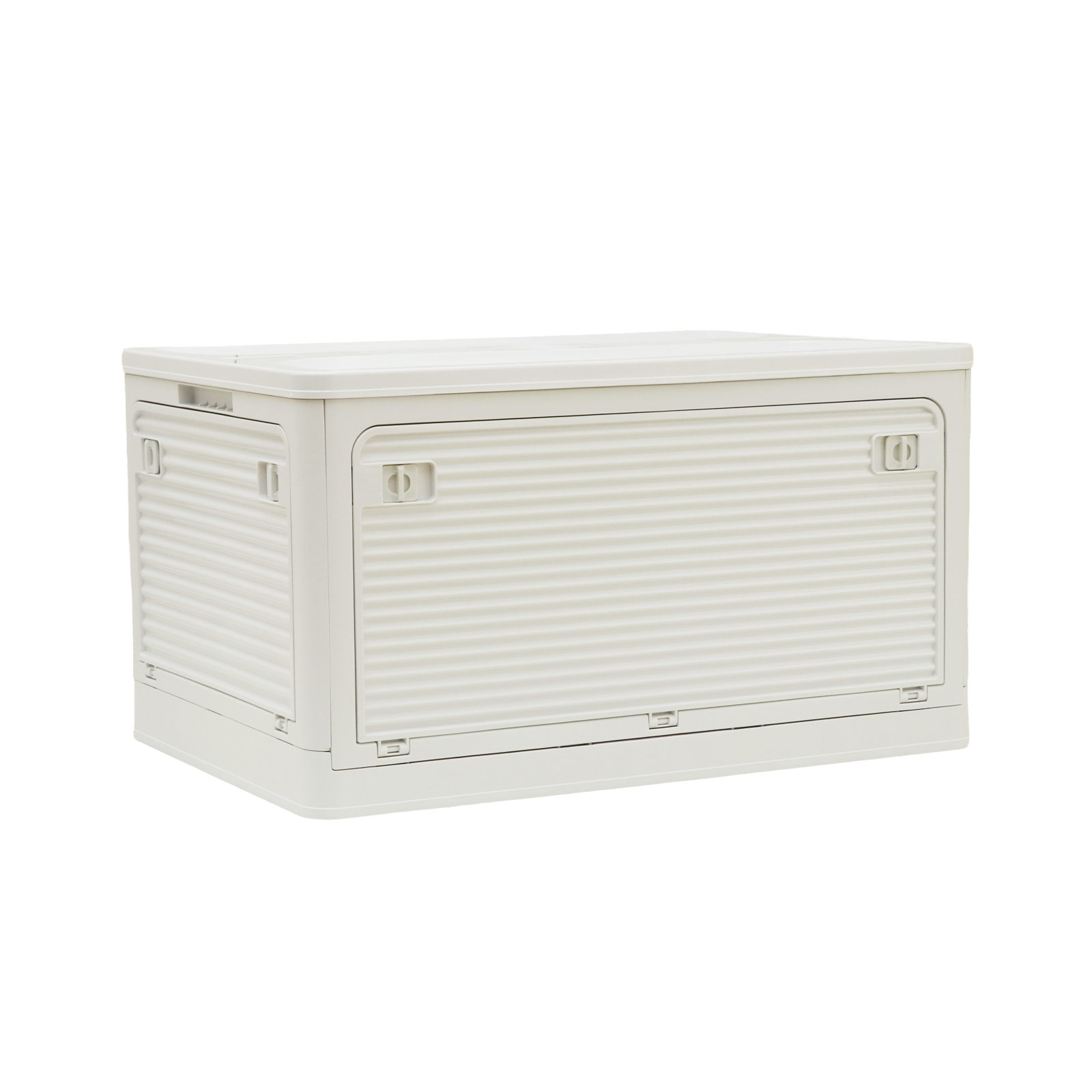 FREE LIFE（フリーライフ） 収納ボックス 白 ホワイト 収納ケース S