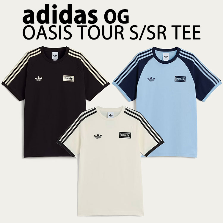 adidas（アディダス） adidas originals Tシャツ OASIS TOUR live'25 3