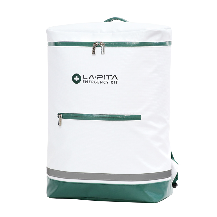 LA・PITA （リュック単品）非常持ち出し袋 ラピタ／防水仕様の