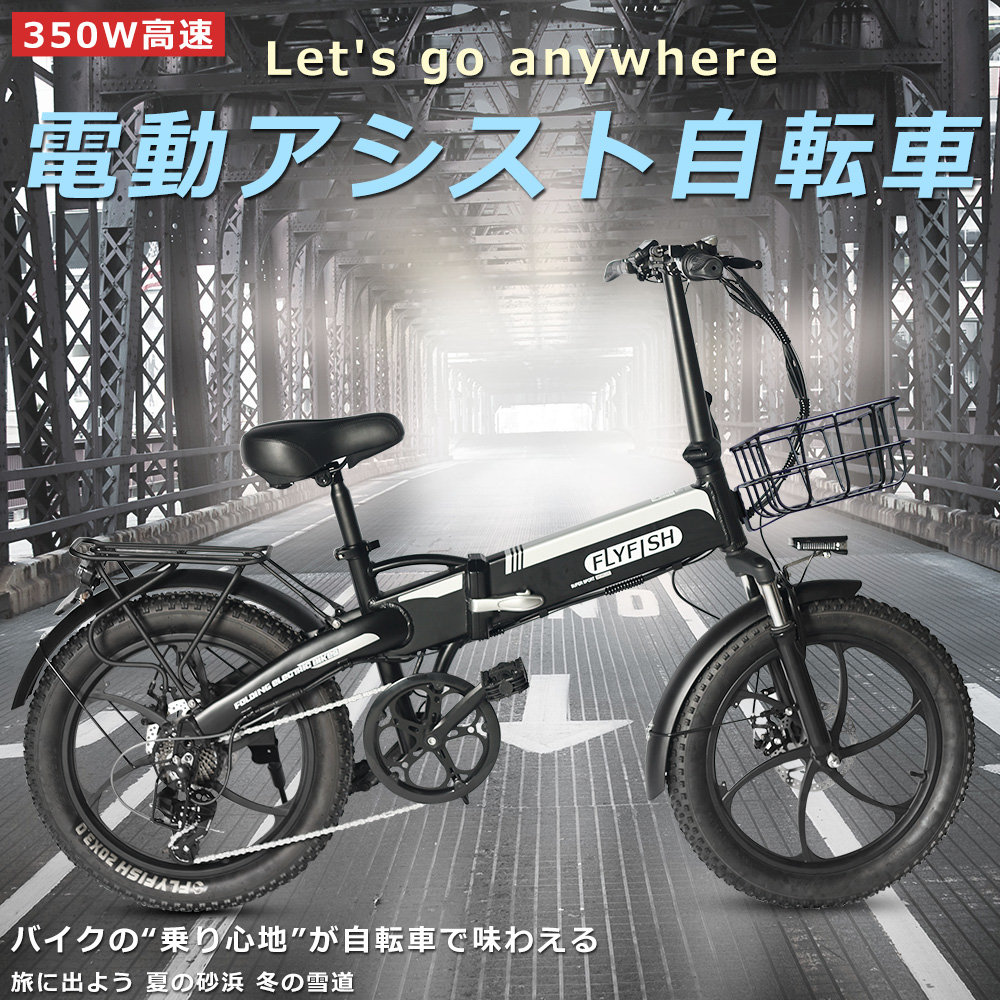 電動アシスト自転車48v 20ah