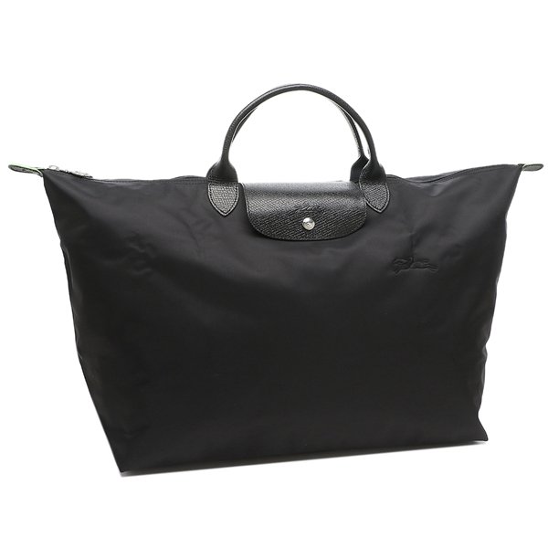 LONGCHAMP（ロンシャン） ボストンバッグ ル プリアージュ グリーン L