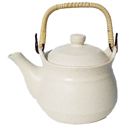 常滑焼 山源 耐熱土瓶 8号（1400cc）日本製｜送料無料（沖縄・離島除く