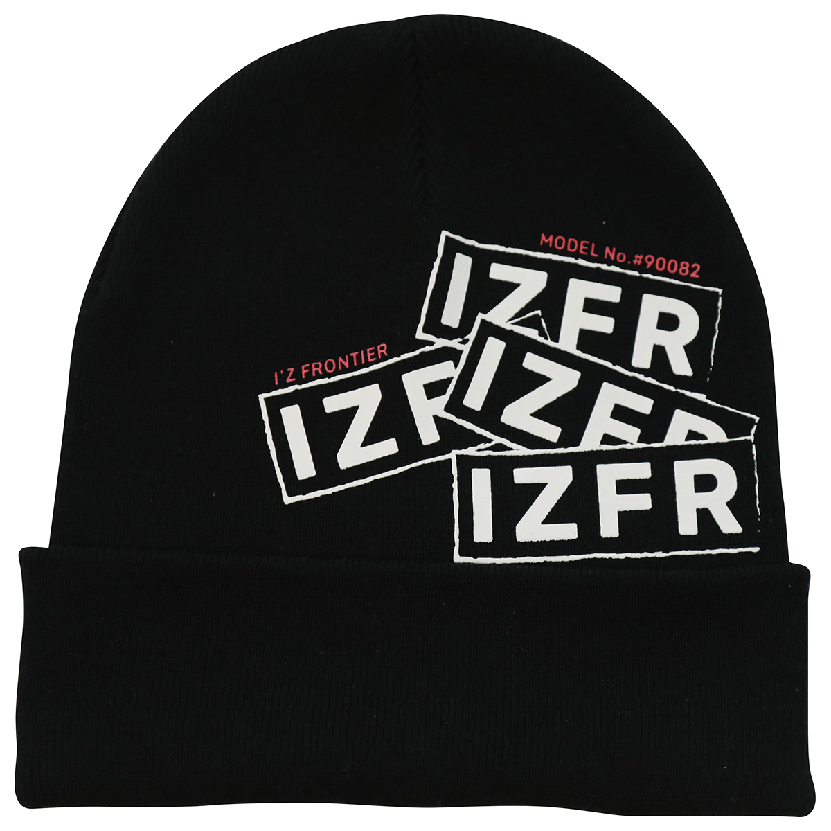 I'Z FRONTIER #90082S リミテッドニットキャップ フリーサイズ アイズ