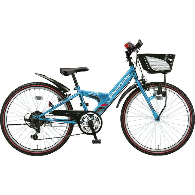 BRIDGESTONE（ブリヂストン） エクスプレスジュニア 外装6段変速 24型