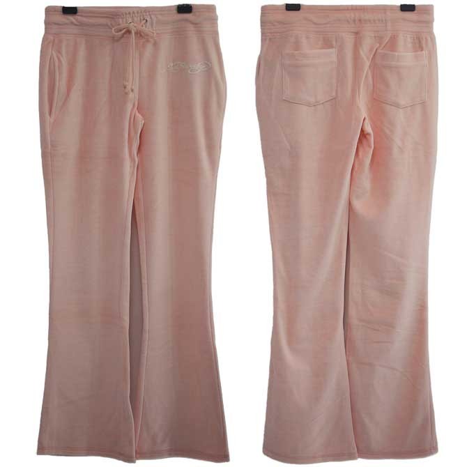 Ed Hardy（エド・ハーディー） セットアップ パーカー レディース 上下