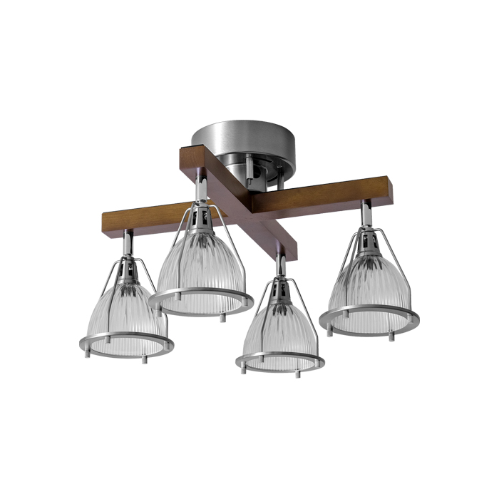 エア・リゾーム シーリングライト 4灯 照明器具 おしゃれ 照明 北欧