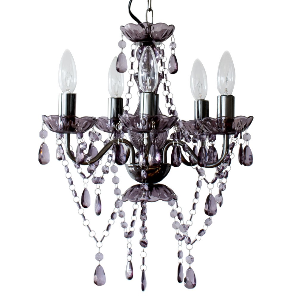 エア・リゾーム シャンデリア 照明 おしゃれ LED電球対応 5灯 4畳用 6