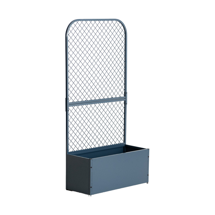 フェンス 柵 ボタニカルラック プランターBOX スタンド パーテーション