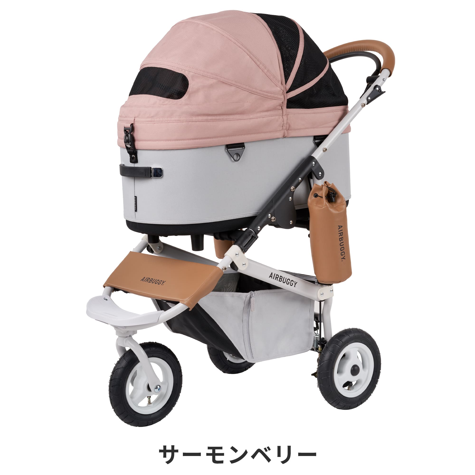 DOME 【公式】エアバギー ドーム3 [ラージサイズ] 耐荷重20kg AIRBUGGY