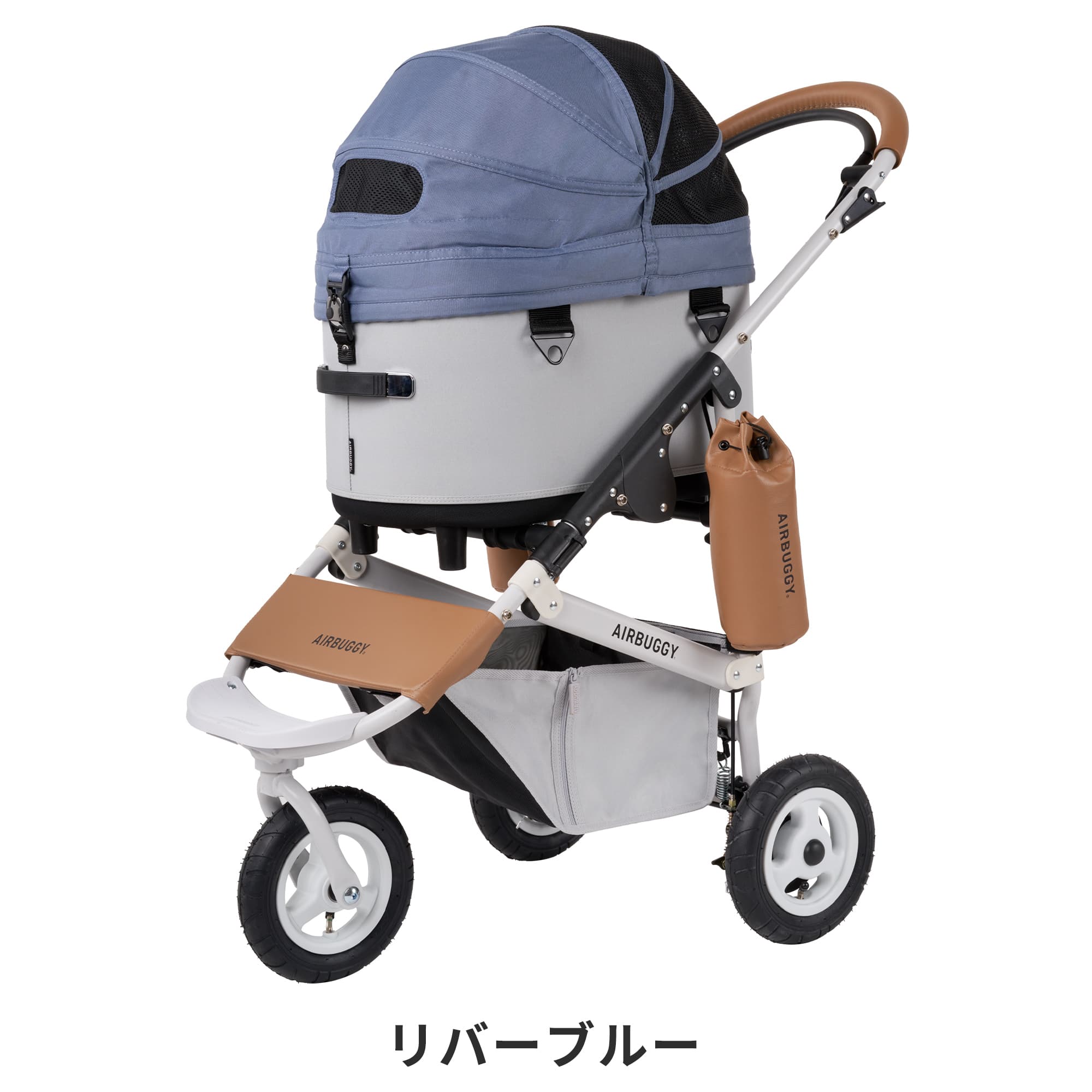 極美品 エアバギー 最上位プレミア 最新フレームDOME3 2 各種対応