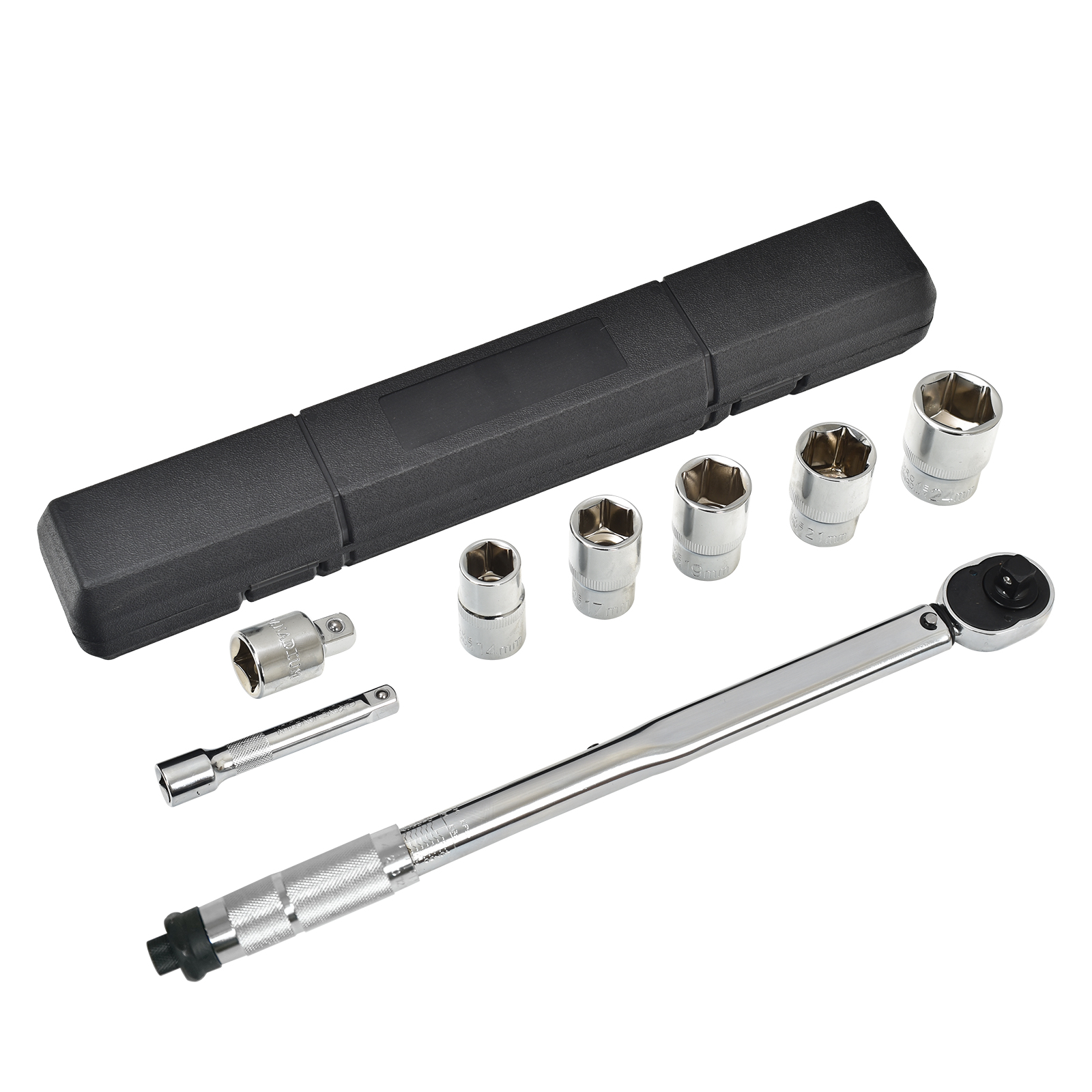 Hill Stone（ヒルストーン） トルクレンチ 自動車 ソケットレンチ