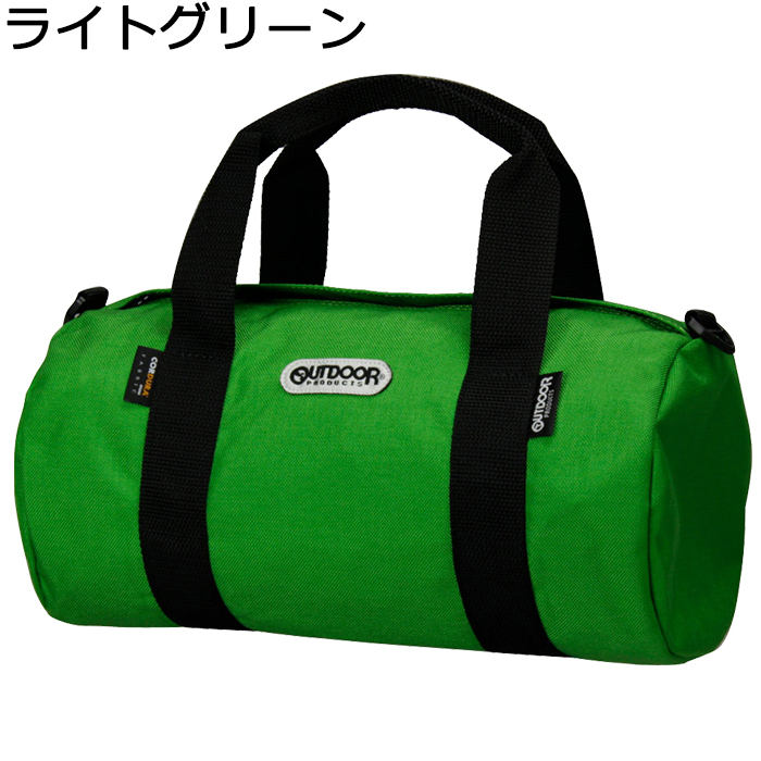 OUTDOOR PRODUCTS（アウトドアプロダクツ） ミニボストンバッグ