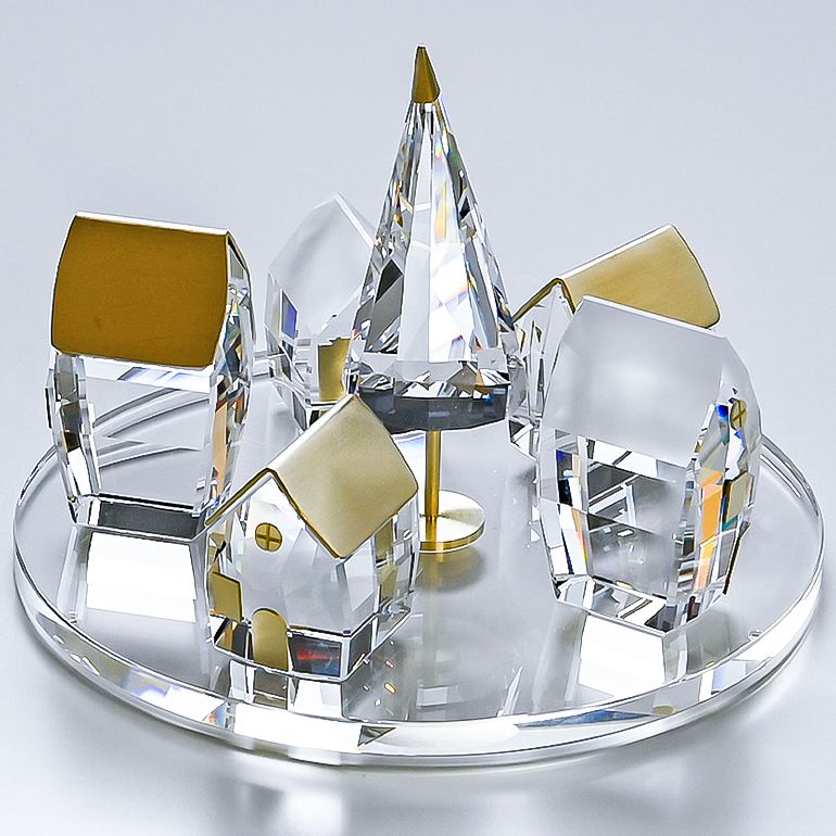 SWAROVSKI（スワロフスキー） Holiday Magic ウィンタービレッジ