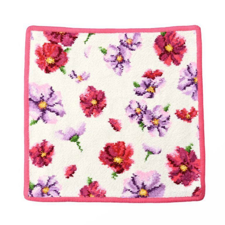 feiler（フェイラー） ハンカチ ハンドタオル 25cm 母の日 プチギフト