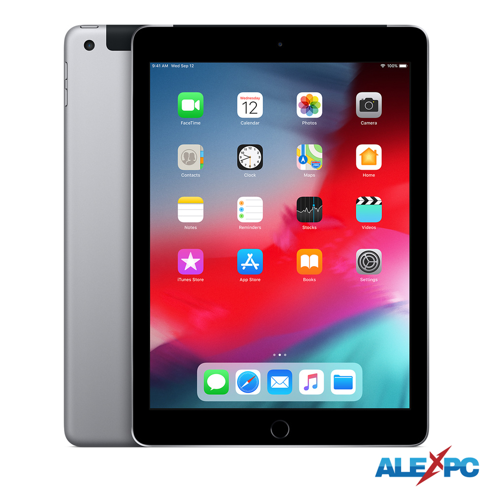 Apple iPad 第6世代 32GB WiFi+cellularSIMフリー iPad iPad6 第6世代 Wi-