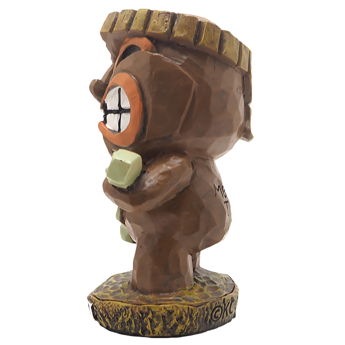 ハワイ メネフネ ティキ miniサイズ TIKI menehune 雑貨 フィギア