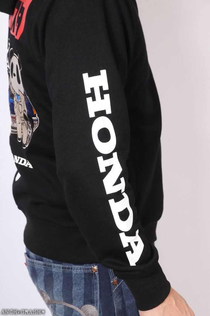 PANDIESTA（パンディエスタ） HONDA×PANDIESTA CR-X メカニック ZIP