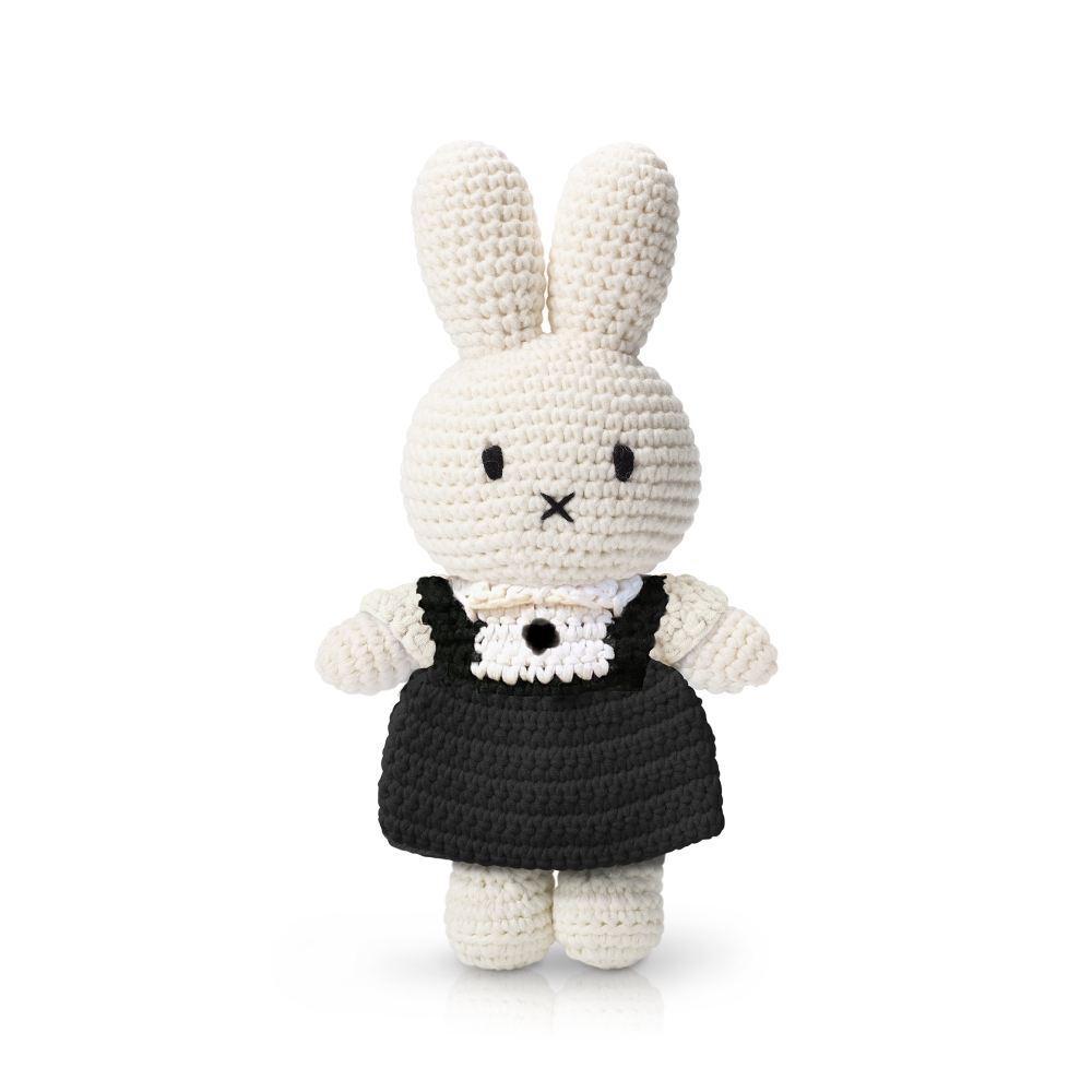 Miffy（ミッフィー） グッズ ぬいぐるみ JUST DUTCH ハンドメイド