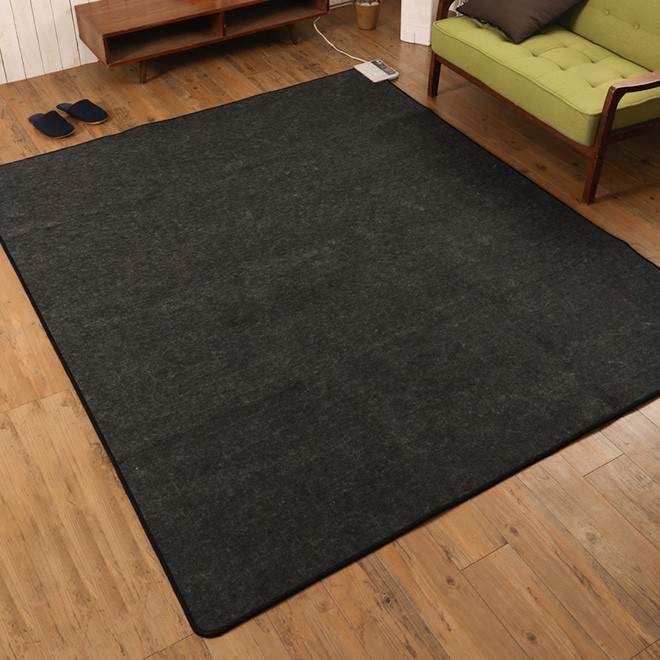 ゼンケン ホットカーペット 3畳 本体 電磁波 防止 本体のみ : セレクト