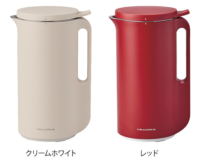 recolte（レコルト） ブレンダー ミキサー ソイ＆スープブレンダー RSY