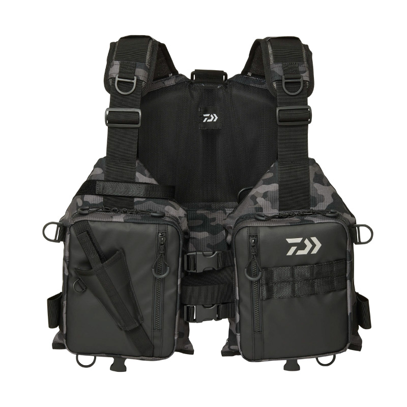 DAIWA（釣り） 釣り フィッシングベスト｜フィッシングウエア｜釣り