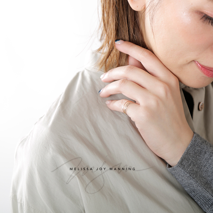 Melissa（メリッサ） セール【40%OFF】Melissa Joy Manning メリッサ