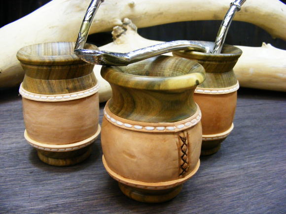 マテ茶 茶器 マテカップ マテ壺 マテツボ マテつぼ グァンパ グアンパ